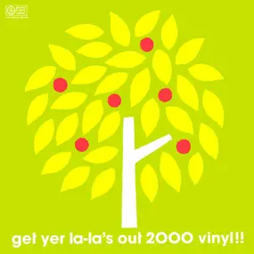 Various Artists - Get Yer La-La's Out 2000 Vinyl!!