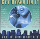 CD - Sam & Dave, The Temptations a.o. - Get Down On It / 20 Of The Greatest Soul Hits - Still Sealed