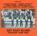 CD - Levee Serenaders, Jasper Taylor's 'Original Washboard Band a.o. - Get Easy Blues (Chicago 1928-1930)