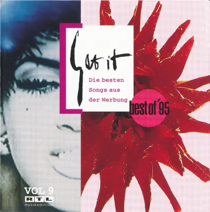 Primal Scream, The Weather Girls, Mick 21 - Get It Vol 9