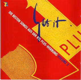 Bonnie Tyler - Get It Volume 3 - Die besten Songs aus der RTL Plus-Werbung