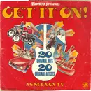 LP - Jerry Lee Lewis, Deodato, Stylistics - Get It On!