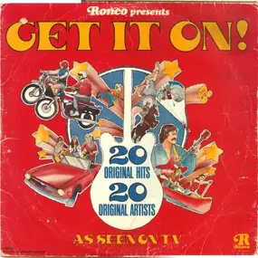Jerry Lee Lewis - Get It On!