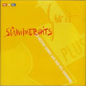 Various Artists - Get It Summerhits - Die Besten Songs Aus Der RTL-Werbung