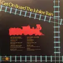 LP - Various - Get On Board The Jubilee Train