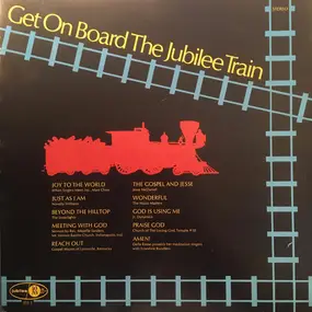 Various Artists - Get On Board The Jubilee Train