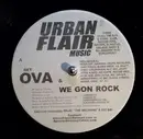 12inch Vinyl Single - Kay Slay, Fresh, Ray a.o. - Get Ova & We Gon Rock / Get Laid & Fluid