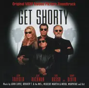 Us3 / Booker T. & The MG's / John Lurie a. o. - Get Shorty (Original MGM Motion Picture Soundtrack)
