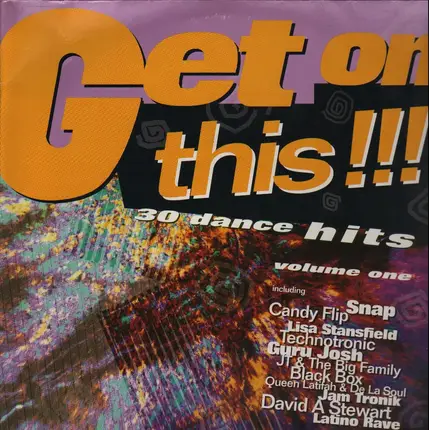 Lisa Stansfield, Candy Flip, Primal Scream... - Get On This