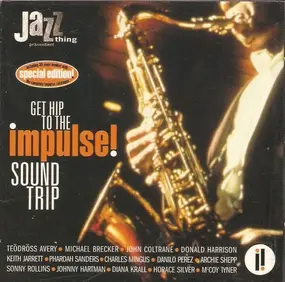 Michael Brecker - Get Hip To The Impulse! Sound Trip