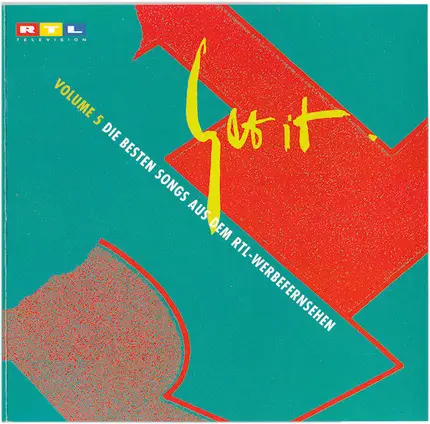 Dolce Vita / Shamrocks / John Lee Hooker a.o. - Get It Volume 5