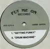 12'' - Various - Getting Funky