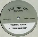 12'' - Various - Getting Funky