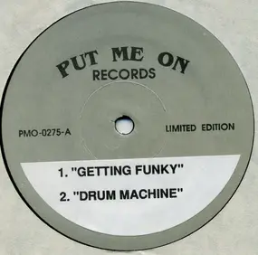 Various Artists - Getting Funky
