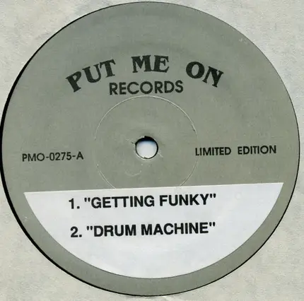 Todd Terry a.o. - Getting Funky