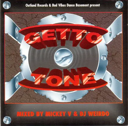 Gene Hunt, Dj Edge, a.o. - Getto Tone