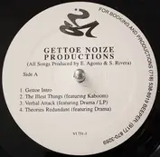 Gettoe Noize Productions