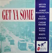 Funk Sampler - Get Ya Some