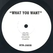 12'' - Various - Get You Mad / Deep Inside / What You Want