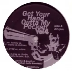 Various Artists - Get Your Hand Outta My Pocket! Vol. 4