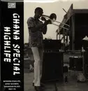 LP - The Ogyatanaa Show Band, The Wellis Band, A.O - Ghana Special: Highlife