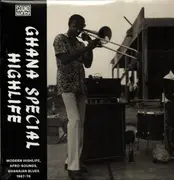 LP - The Ogyatanaa Show Band, The Wellis Band, A.O - Ghana Special: Highlife