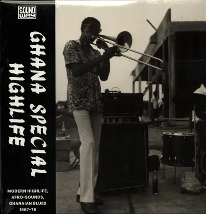 The Ogyatanaa Show Band, The Wellis Band, A.O - Ghana Special: Highlife