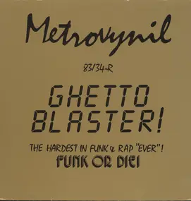 T. Ski Valley - Ghetto Blaster!