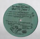 12'' - Various - Ghetto Jams 7