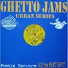 12'' - Various - Ghetto Jams 8