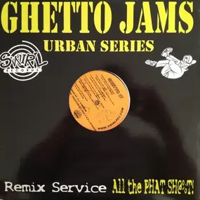 Various Artists - Ghetto Jams 17