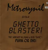 T-Ski Valley - Ghetto Blaster!