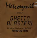 12inch Vinyl Single - T-Ski Valley, Verycheri - Ghetto Blaster!