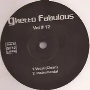 Hip Hop Sampler - Ghetto Fabulous Vol # 12