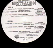Public Announcement - Ghetto Jams 14 - The R&B Issue