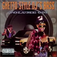 Mantronix - Ghetto Style DJ's Bass