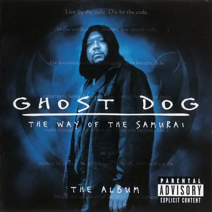 The RZA, Wu Tang Clan, Tekitha - Ghost Dog: The Way Of The Samurai (The Album)