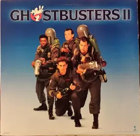 Soundtrack - Ghostbusters II
