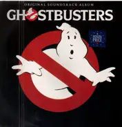 Ray Parker Jr. / The Bus Boys o.a. - Ghostbusters (Original Soundtrack Album)