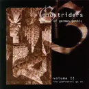 CD - Phillipp Boa, Xmal Deutschland, The Mask a.o. - Ghostriders Of German Gothic (Volume II - The Godfathers Go On)