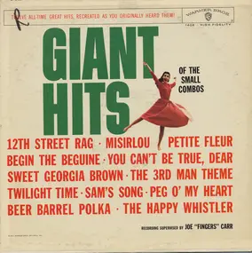 The Harmonicats - Giant Hits Of The Small Combos