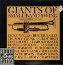 LP - Dicky Wells, Buster Bailey, Trummy Young - Giants Of Small-Band Swing Vol. 1