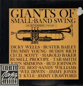 Dicky Wells - Giants Of Small-Band Swing Vol. 1