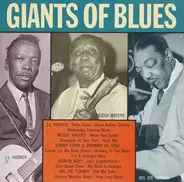 J.L. Hooker,Muddy Waters,Howlin Wolf - Giants of Blues