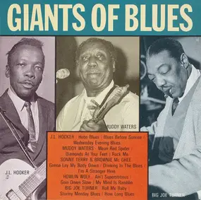 Muddy Waters - Giants of Blues