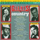 CD - Hank Williams / Conway Twitty / Patsy Cline a.o. - Giants Of Country Vol. 2