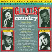 CD - Hank Williams / Conway Twitty / Patsy Cline a.o. - Giants Of Country Vol. 2