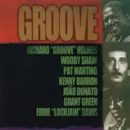 João Donato,Jimmy Ponder,Grant Green - Giants Of Jazz ~ Groove