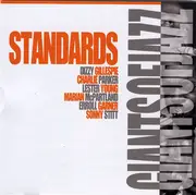CD - Various - Giants Of Jazz ~ Standards