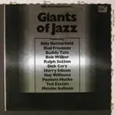 LP - Billy Butterfield, Buddy Tate, Ted Easton ... - Giants Of Jazz